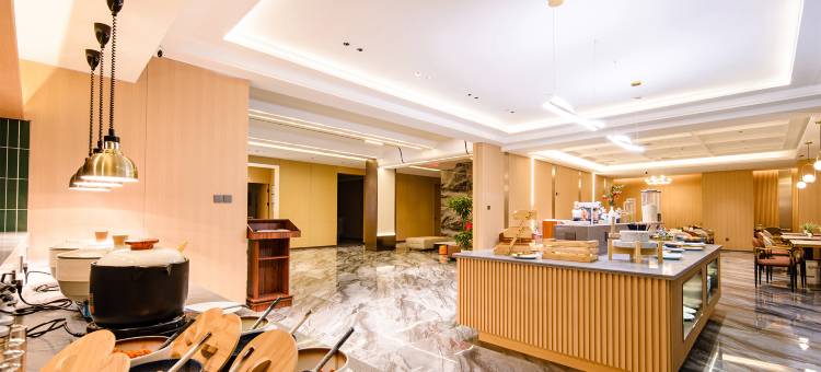 欢景酒店(乌海市乌达区政府店)图片