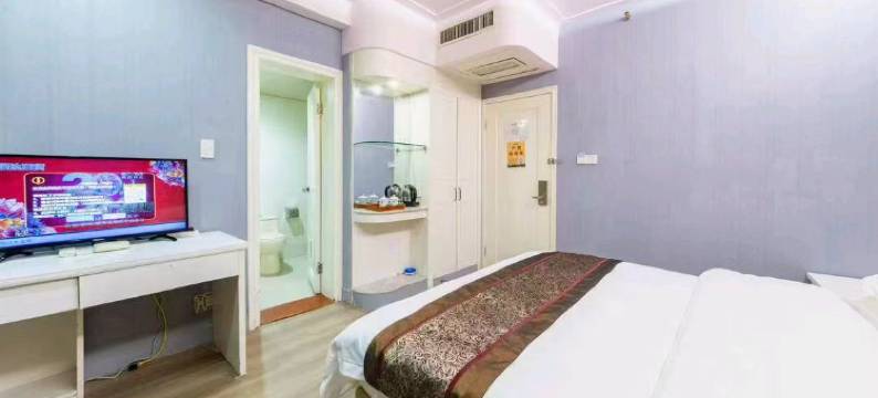 台州园丁商务酒店图片