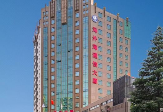 杭州海外海通信大厦酒店（浙江工业大学朝晖校区店）外景图