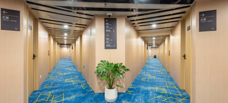 一只柠萌酒店(上海淮海路新天地店)图片