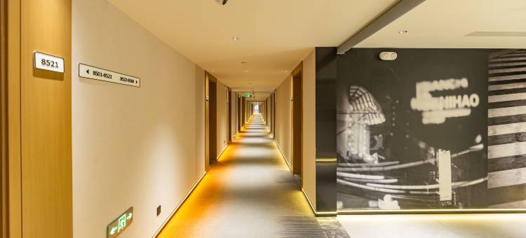 你好酒店(济源市政府店)图片