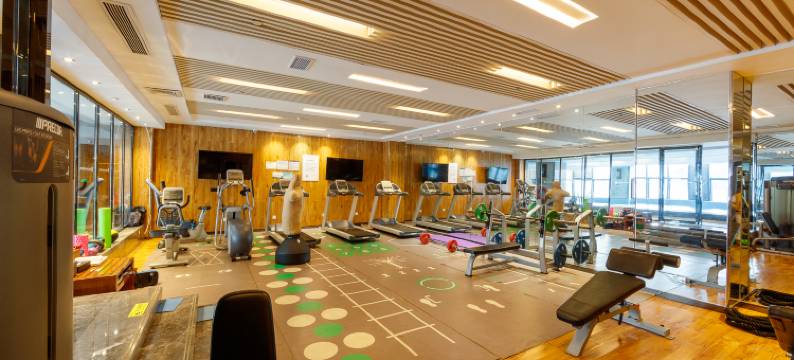 遵义世纪柏源酒店(汇川区苏州路店)图片