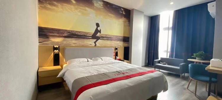 骏怡连锁酒店(峡江玉峡大道店)图片