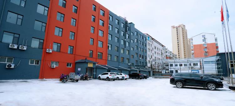 骏怡连锁酒店(裕华路店)图片