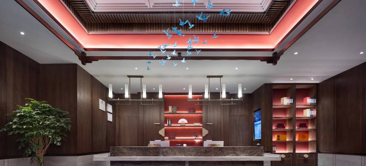 廷泊酒店(长沙五一广场阿弥岭地铁站店)图片