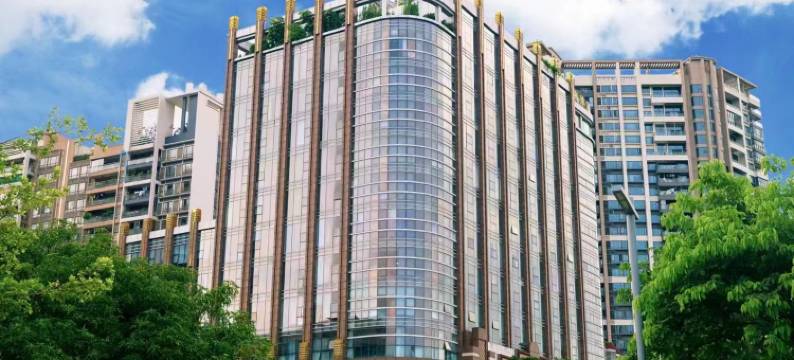 南洋冠盛酒店(天河公园地铁站店)图片