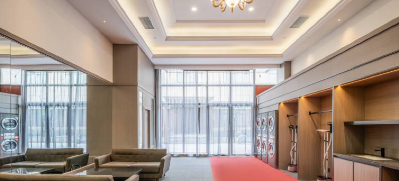 上海浦东丽呈华廷酒店图片