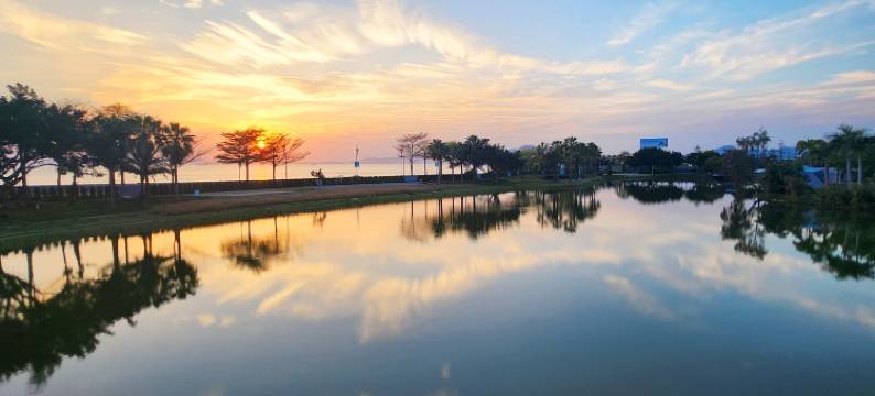 HelloSpace假日星球太空舱(青巽山店)图片