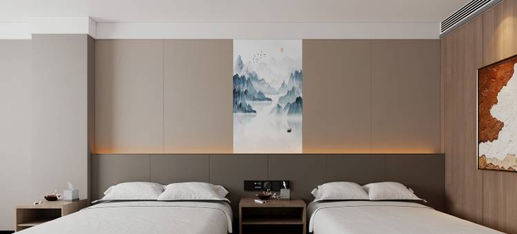 如家UP华驿智旅酒店(解放碑步行街十八梯店)图片