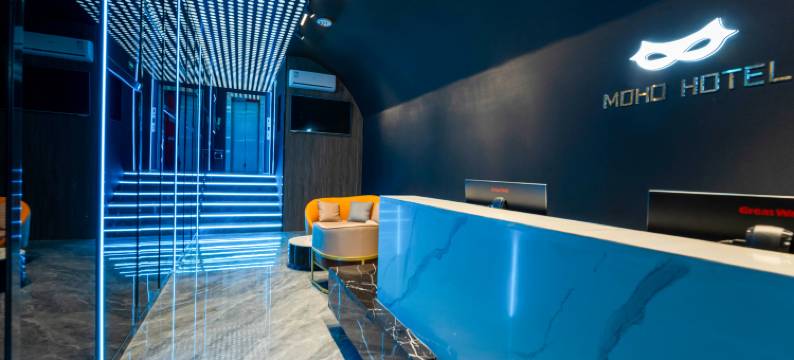 幕后精品智能民宿(洪洞中心广场店)图片