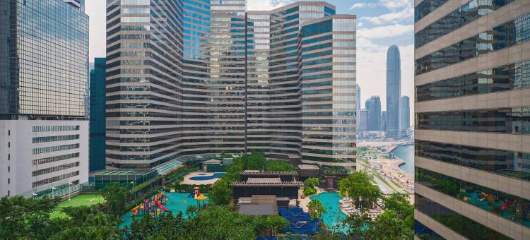 香港万丽海景酒店图片