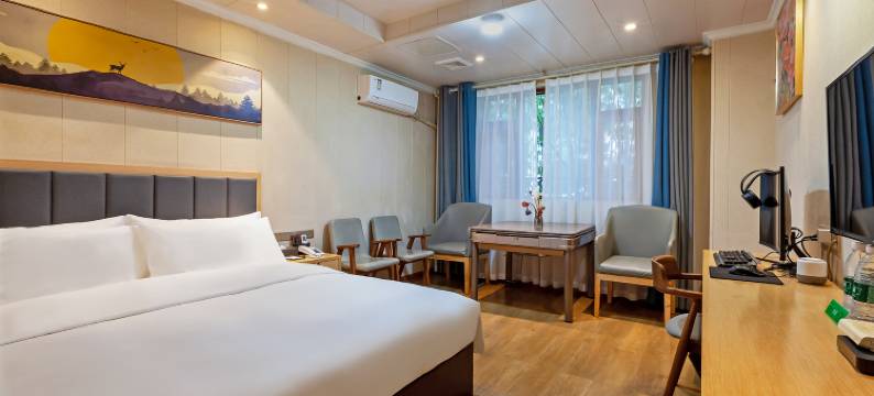 重庆雅文酒店(江津商业步行街滨江店)图片