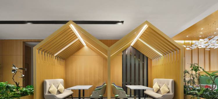 晋中榆次希尔顿花园酒店图片