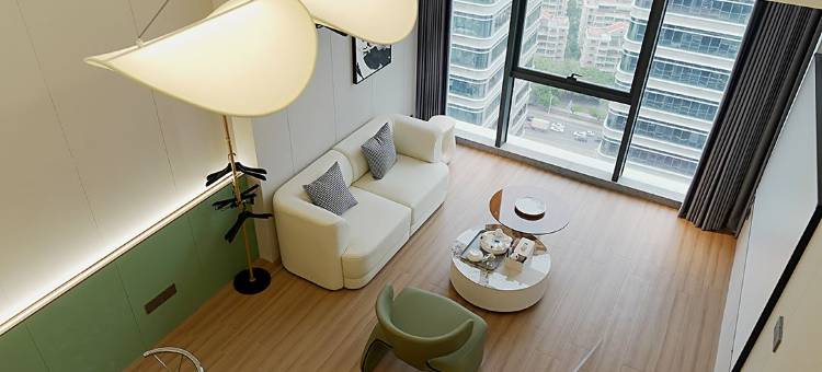领荟湾loft海景公寓(汕头高铁站店)图片