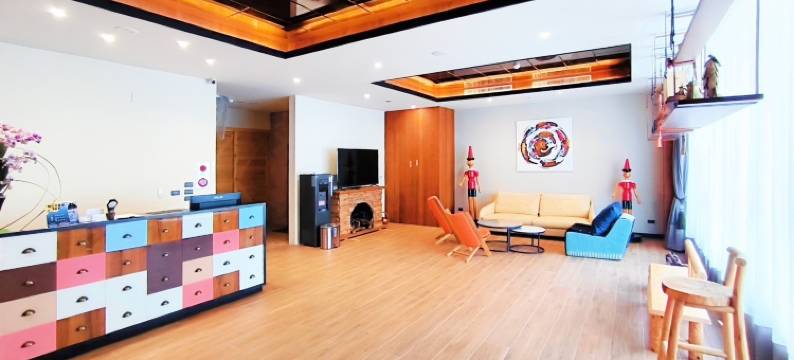 日月潭日潭栈民宿图片