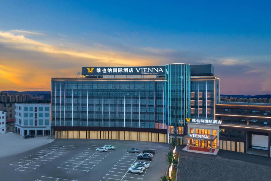維也納國際酒店(豐城循環園區店)