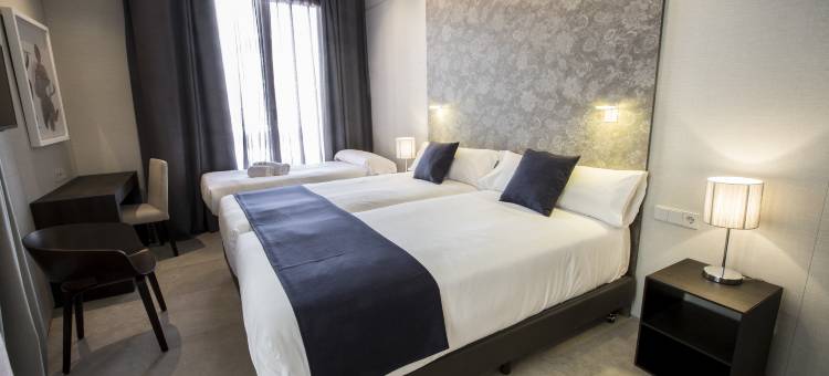 维奇美尔卡特酒店(Vincci Mercat)图片