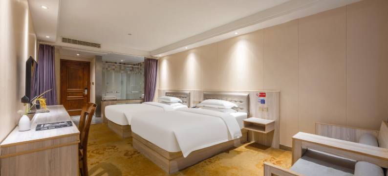 宁波德逸瑞酒店(李惠利东部医院店)图片