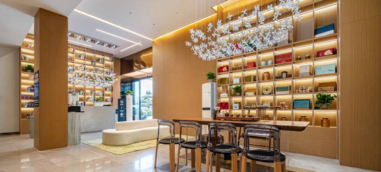 丽呈别院·烟霞山庄(杭州西湖景区店)图片