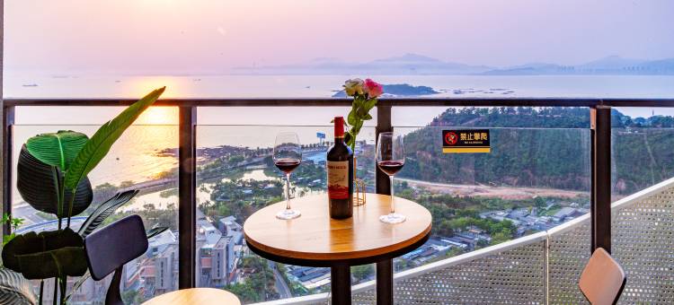巽寮湾思美居酒店(九铭屿海店)图片