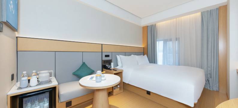 全季酒店(北京首经贸纪家庙地铁站店)图片