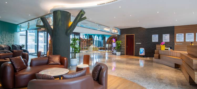 连云港灵龙居主题度假酒店图片