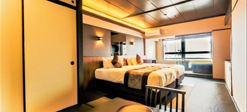 利夫马克斯度假酒店-安艺宫岛店(LiVEMAX RESORT AKI MIYAJIMA)图片