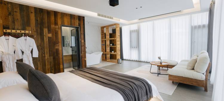 缙云石上流·Chenshu野奢亲子度假民宿(仙都景区店)图片