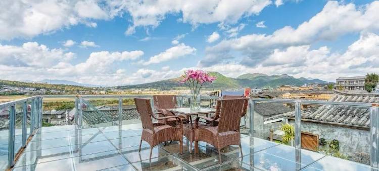 花筑·腾冲云归观景民宿(和顺古镇店)图片