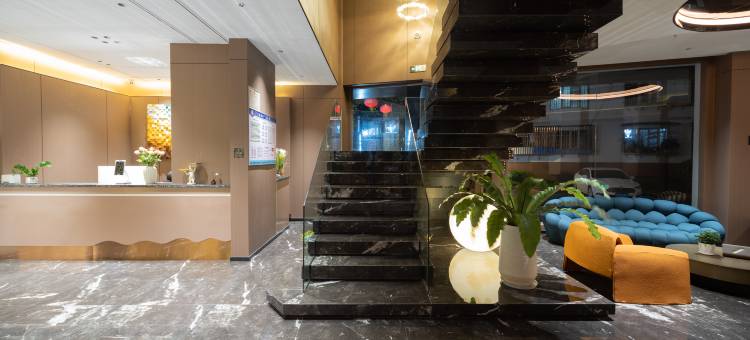 金皇·未来酒店(蒙自州政府店)图片