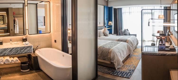 北京中信金陵酒店图片