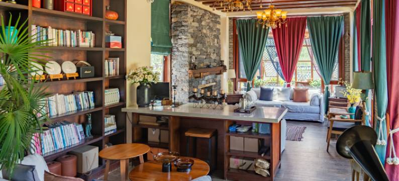 大理双廊陌上云归度假客栈图片