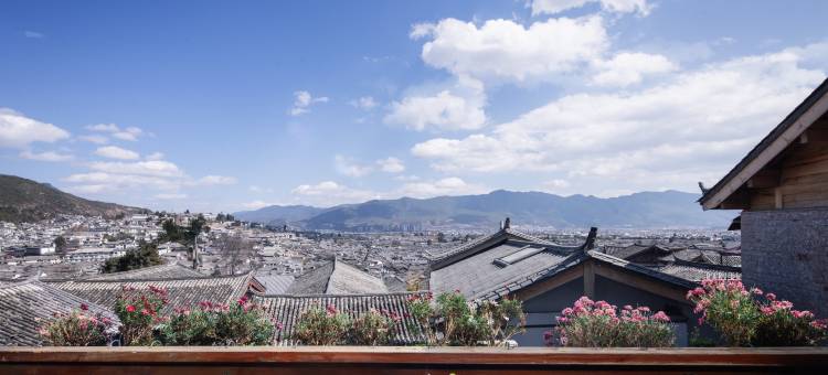 阅尚·日照金山设计师观全景美宿·静谧花园(丽江古城狮子山店)图片