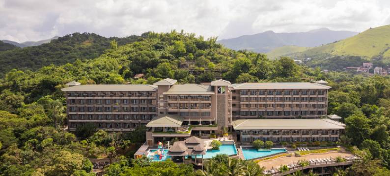 祖里度假村(Zuri Resort)图片
