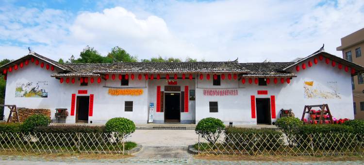 瑞金道花香民宿图片