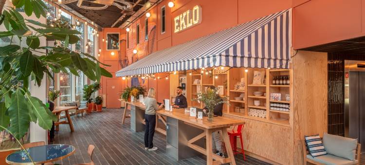 巴黎凡尔赛门Eklo酒店(近凡尔赛门展览中心)(Eklo Paris Porte de Versailles)图片
