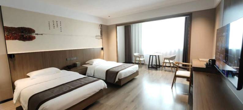 华科大宏嘉酒店图片