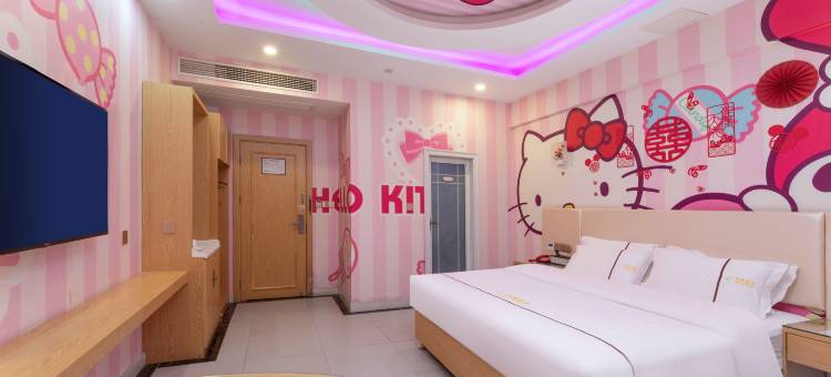 贝壳酒店(昆山友谊路店)图片