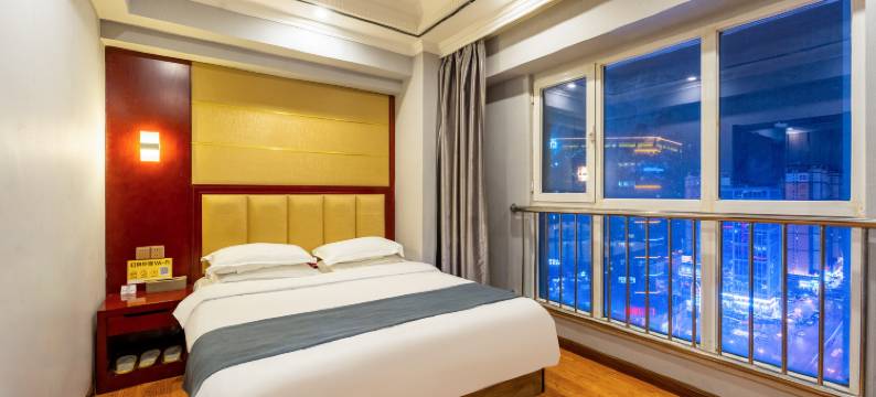 西宁景莱酒店图片