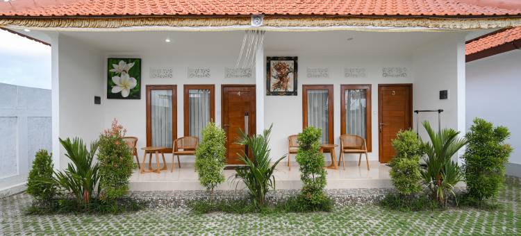 Karma Guest House Pandawa Beach图片