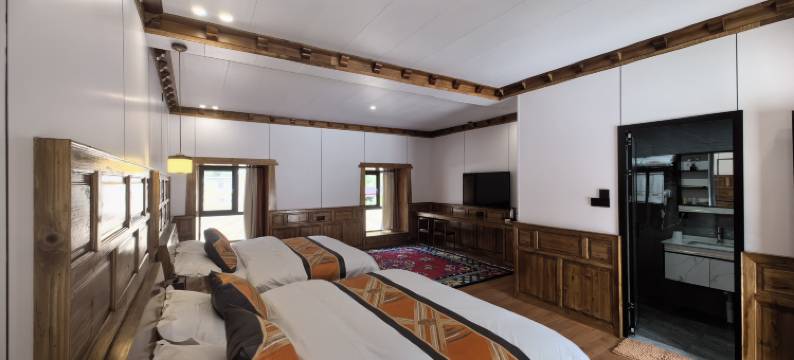 雅江拾金民宿图片