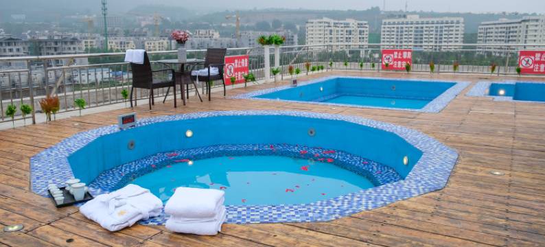 眉县逸境民宿(汤峪太白山店)图片