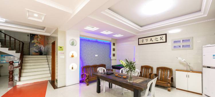 朱家尖海惠居民宿(东沙南沙景区店)图片