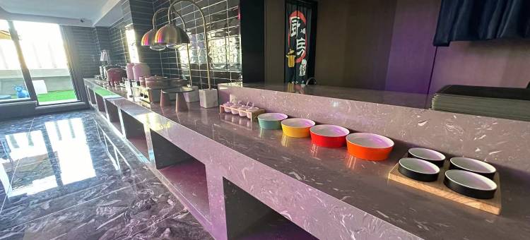 麦尖酒店(沈阳会展中心体育学院店)图片