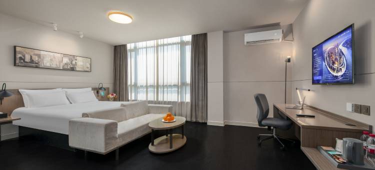 锦江之星品尚(沈丘安钢酒店)图片