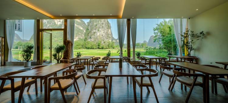 大新溯禾·明仕画廊民宿图片