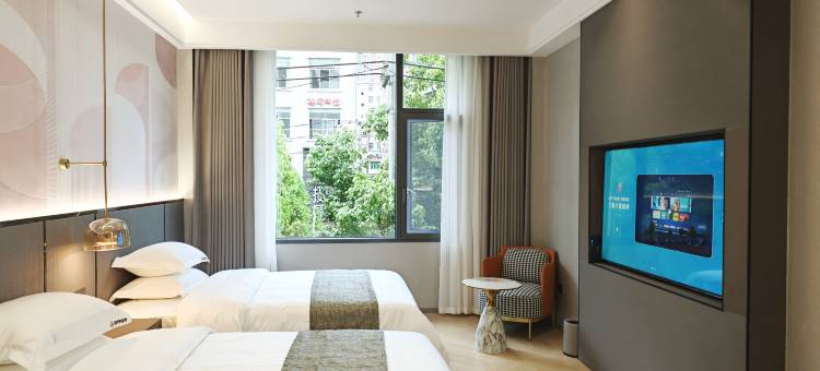 利川奇界电竞酒店图片