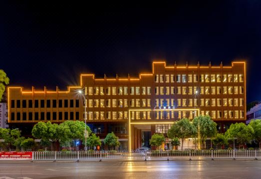 玉溪宝丽酒店（聂耳音乐广场店）外景图