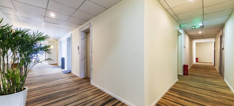 江悦酒店(南充中虹国际店)图片