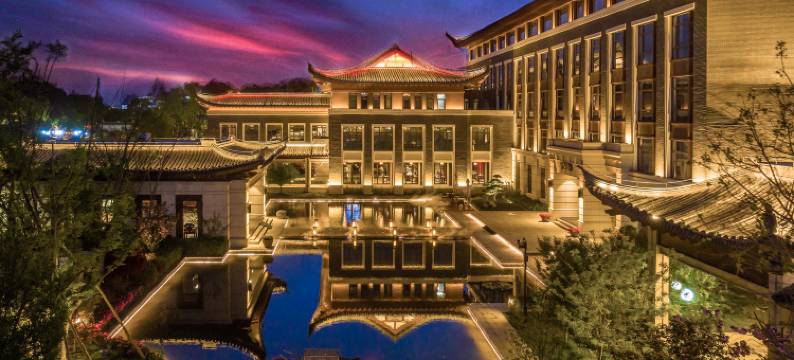 宁波莲庭美悦酒店(慈城古县城旅游景区)图片